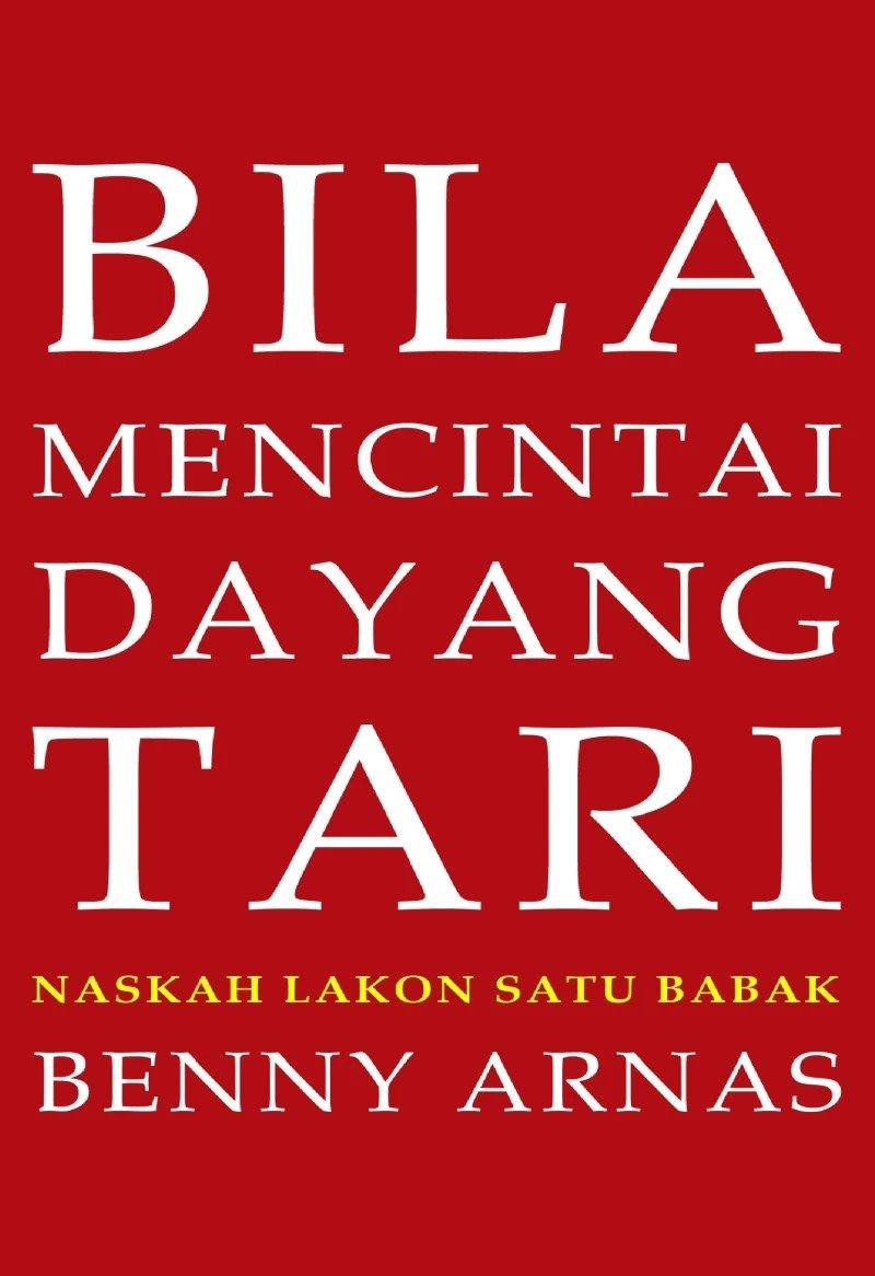 Bila Mencintai Dayang Tari